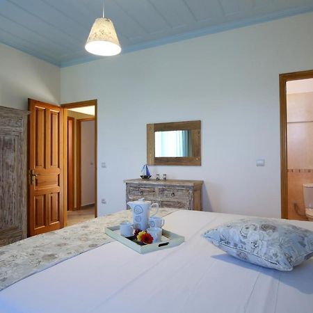 Alea Resort Villas Apolpaina ภายนอก รูปภาพ
