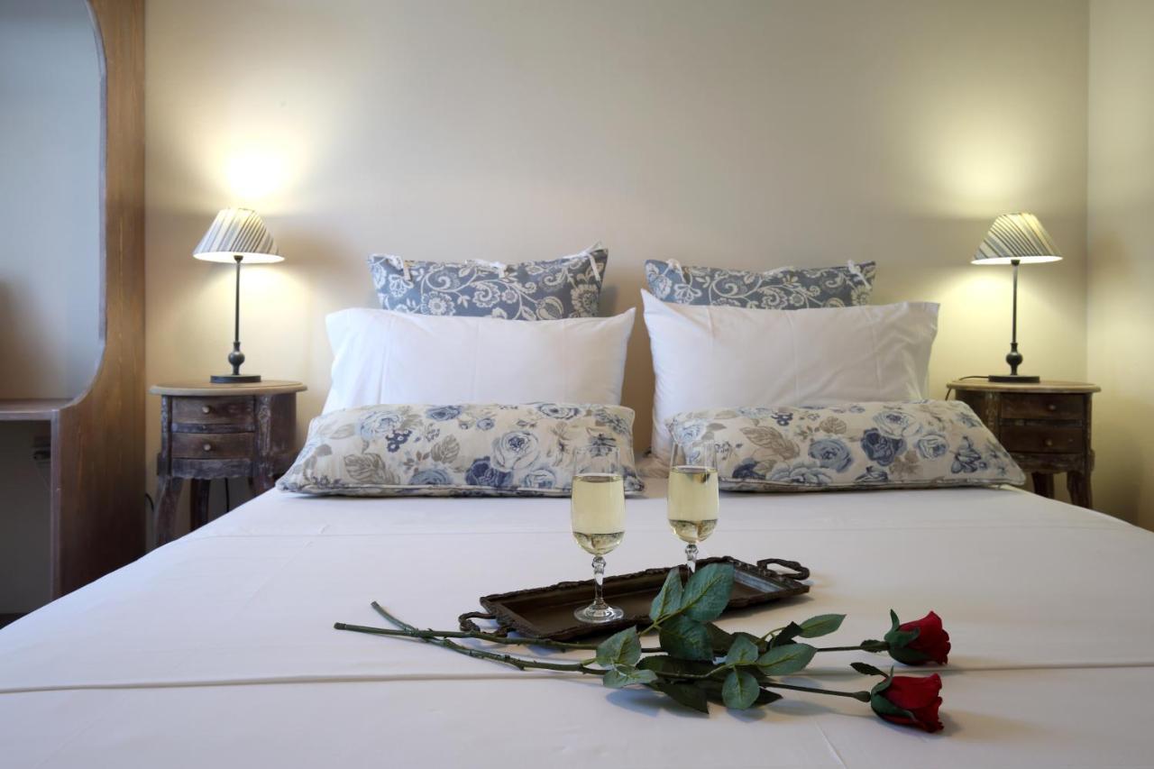 Alea Resort Villas Apolpaina ภายนอก รูปภาพ