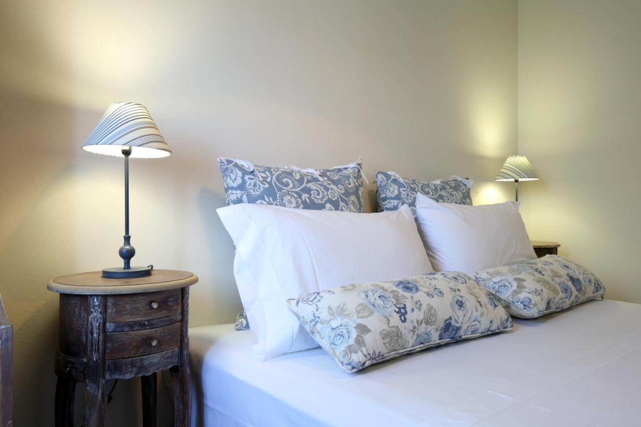 Alea Resort Villas Apolpaina ภายนอก รูปภาพ