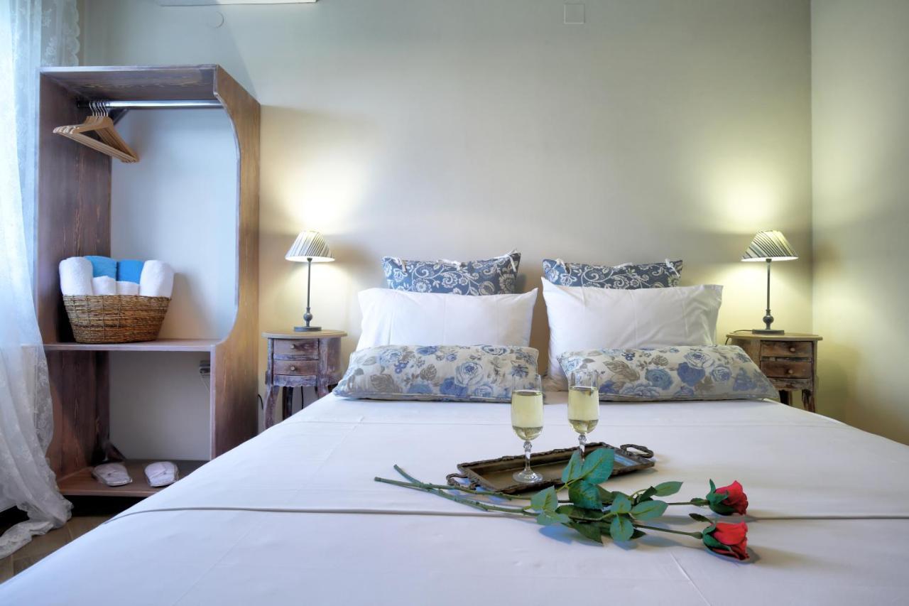 Alea Resort Villas Apolpaina ภายนอก รูปภาพ