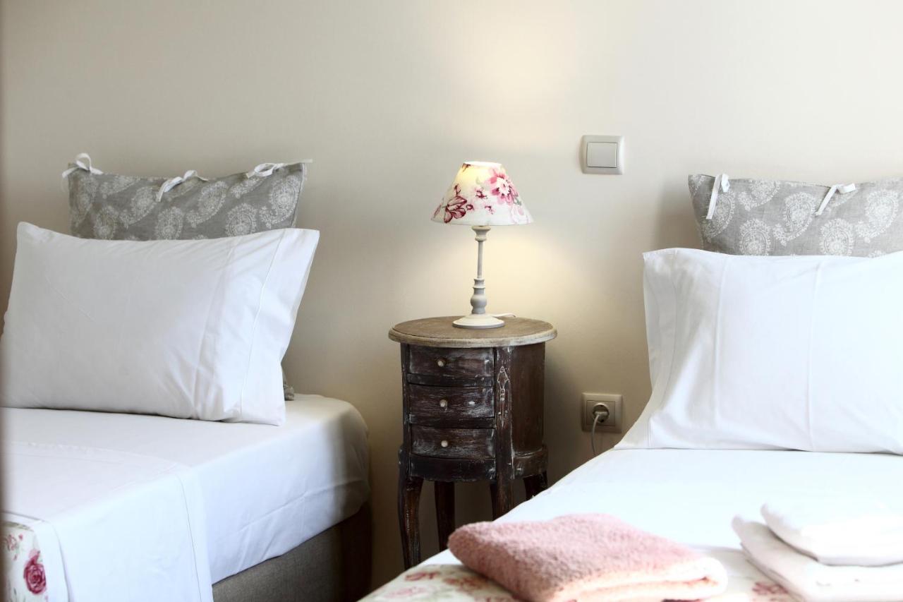 Alea Resort Villas Apolpaina ภายนอก รูปภาพ